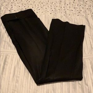 White House Black Market modern boot pants
